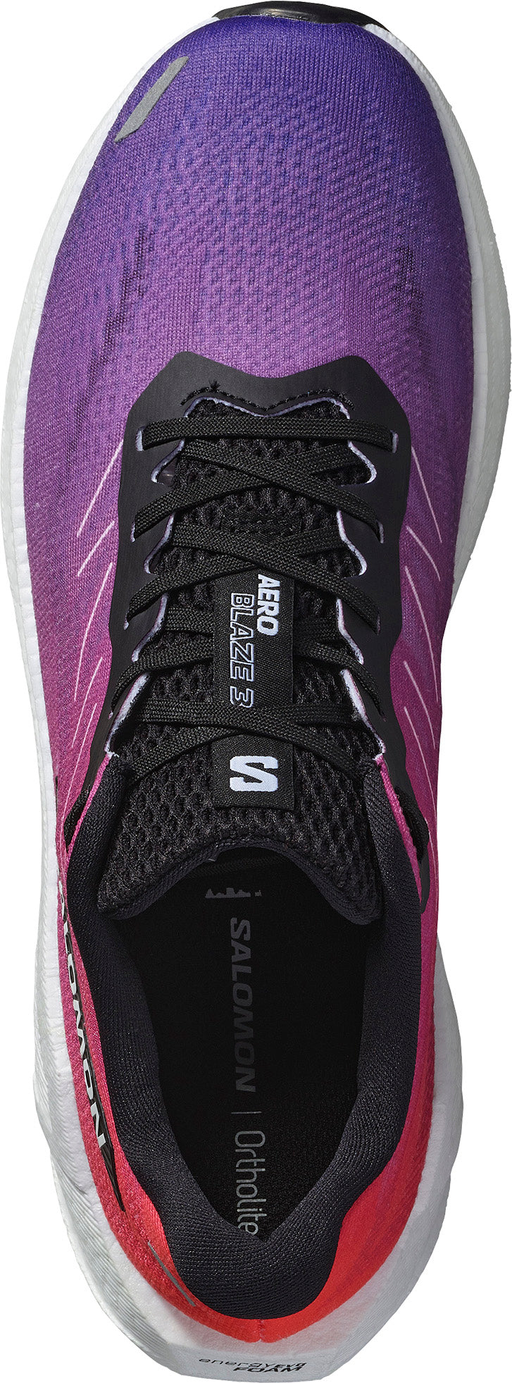 Salomon Aero Blaze 3 Men's Running Shoes - Purple