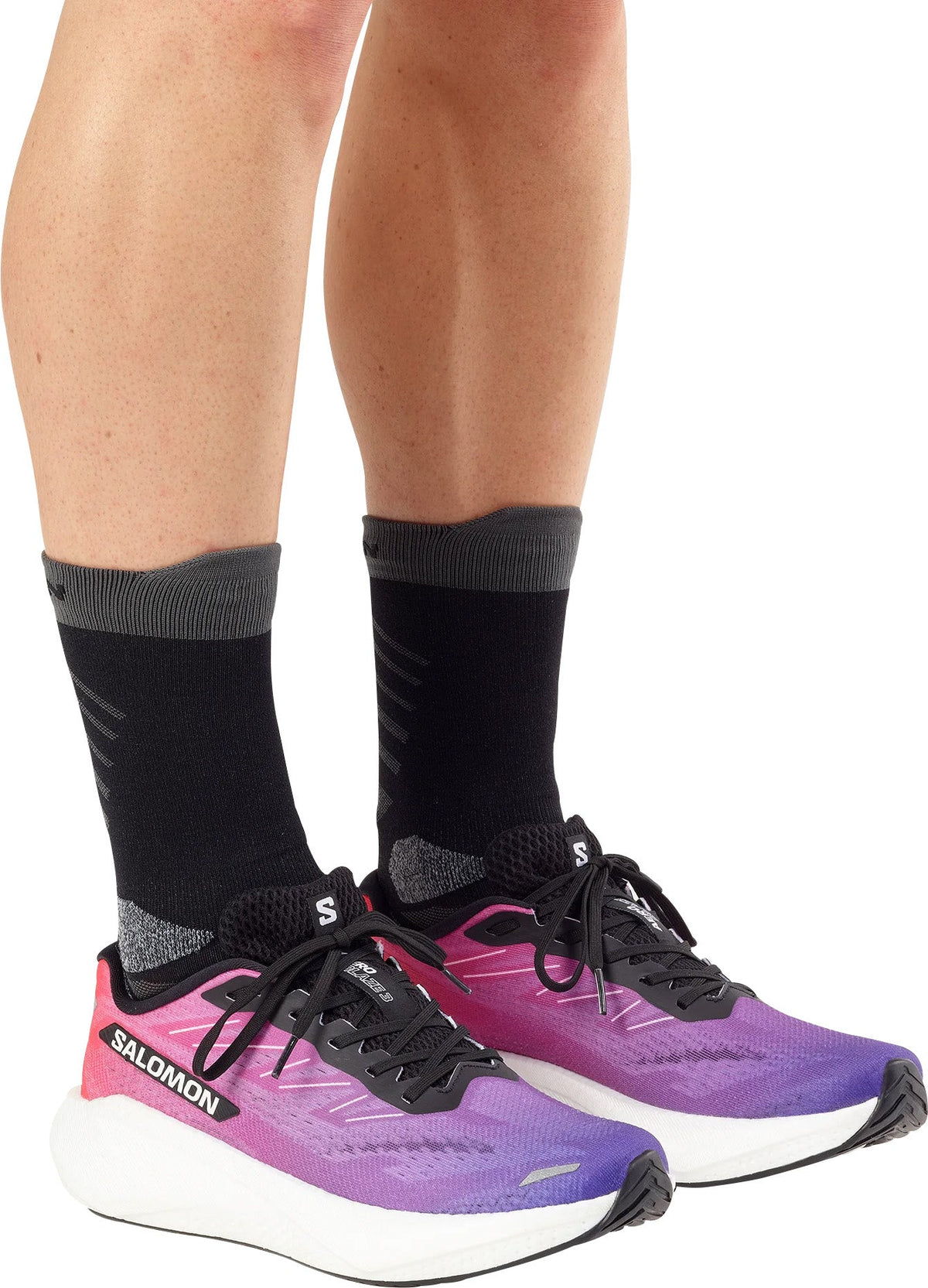 Salomon Aero Blaze 3 Men's Running Shoes - Purple