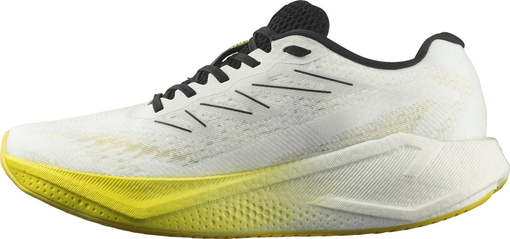 Salomon Aero Blaze 3 Men's Running Shoes - White