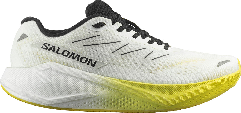 Salomon Aero Blaze 3 Men's Running Shoes - White