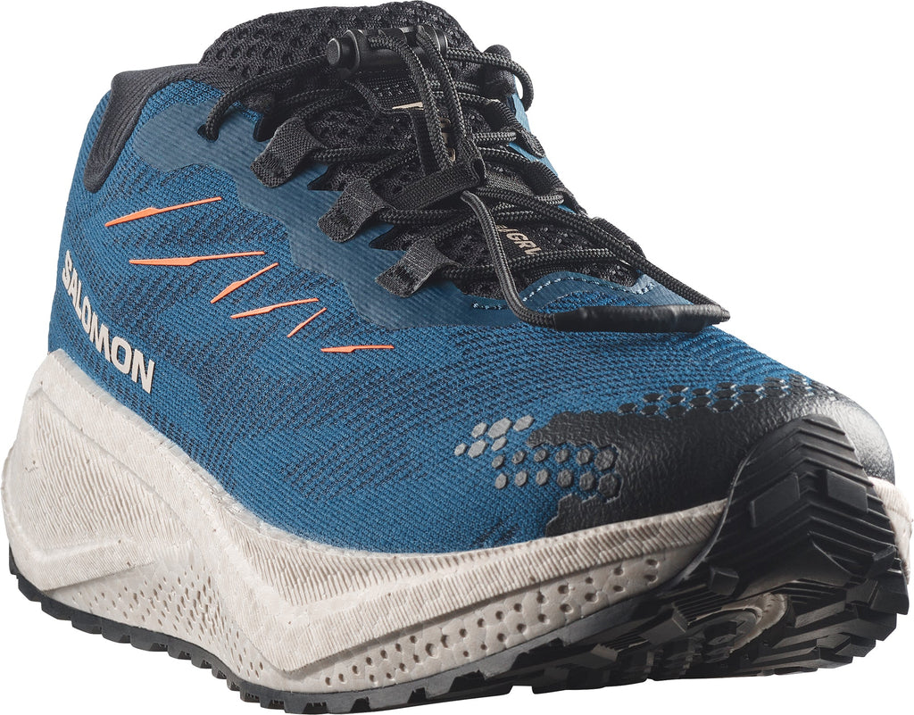 Salomon Aero Blaze 4 GRVL Men's Trail Running Shoes - Blue