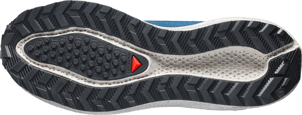 Salomon Aero Blaze 4 GRVL Men's Trail Running Shoes - Blue