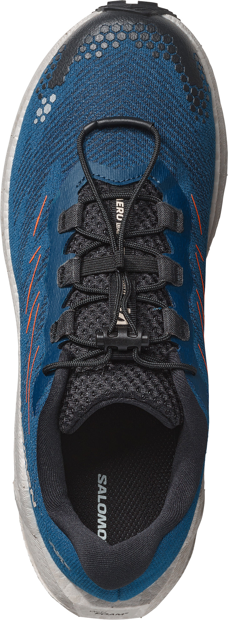 Salomon Aero Blaze 4 GRVL Men's Trail Running Shoes - Blue