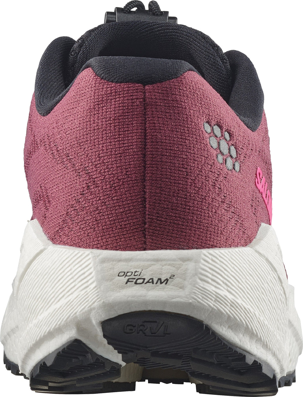 Salomon Aero Blaze 4 GRVL Women's Trail Running Shoes - Red