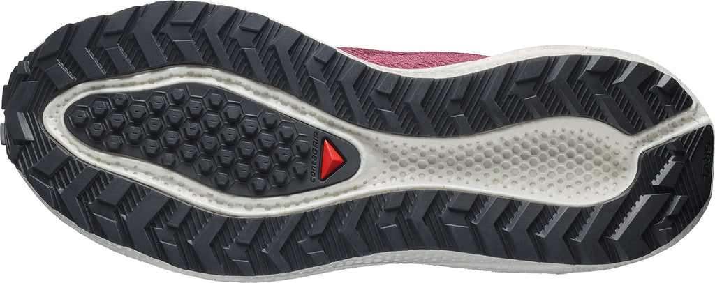 Salomon Aero Blaze 4 GRVL Women's Trail Running Shoes - Red