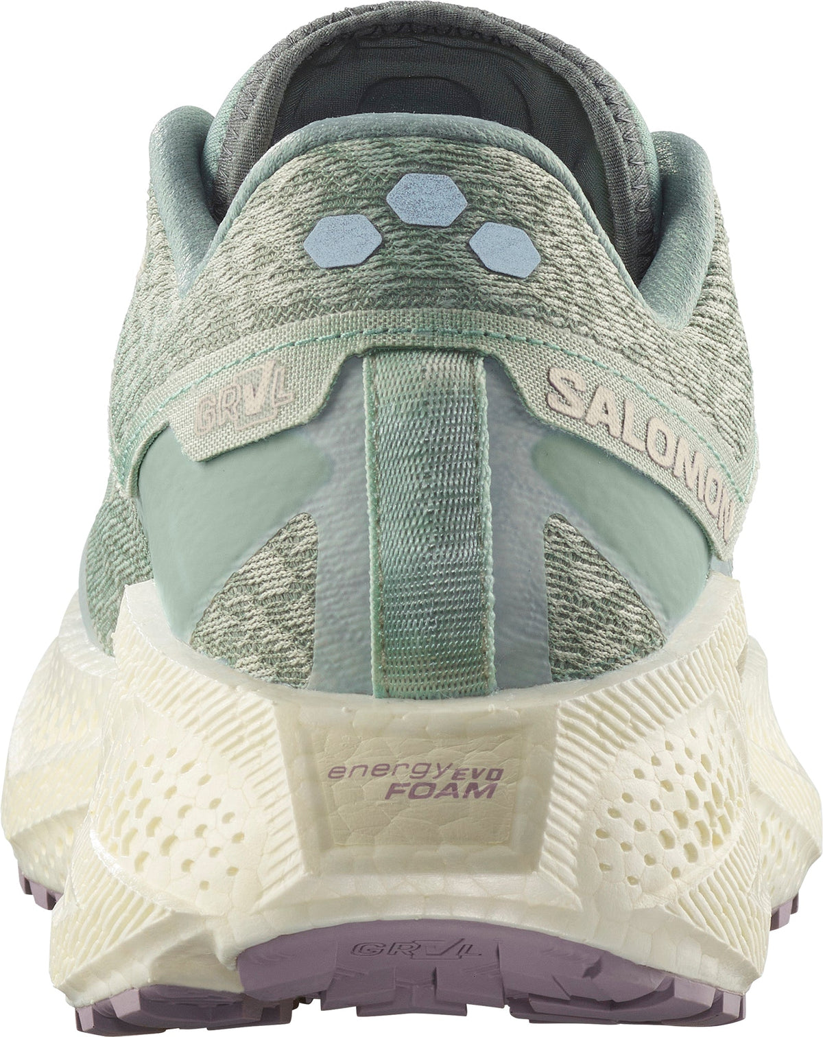 Salomon Aero Glide 3 GRVL Women's Trail Running Shoes - Green