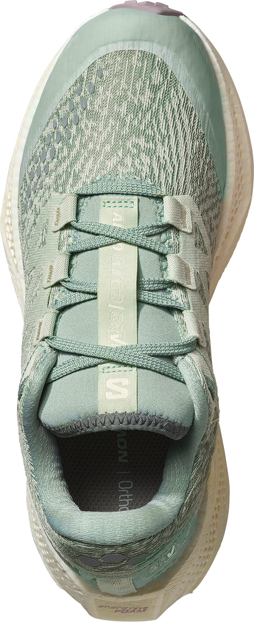 Salomon Aero Glide 3 GRVL Women's Trail Running Shoes - Green
