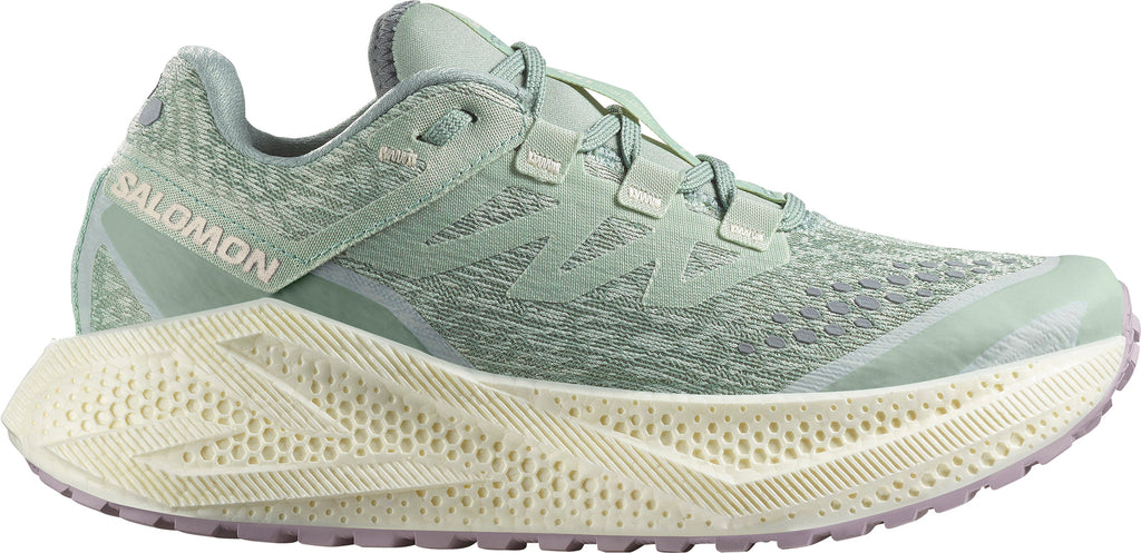 Salomon Aero Glide 3 GRVL Women's Trail Running Shoes - Green