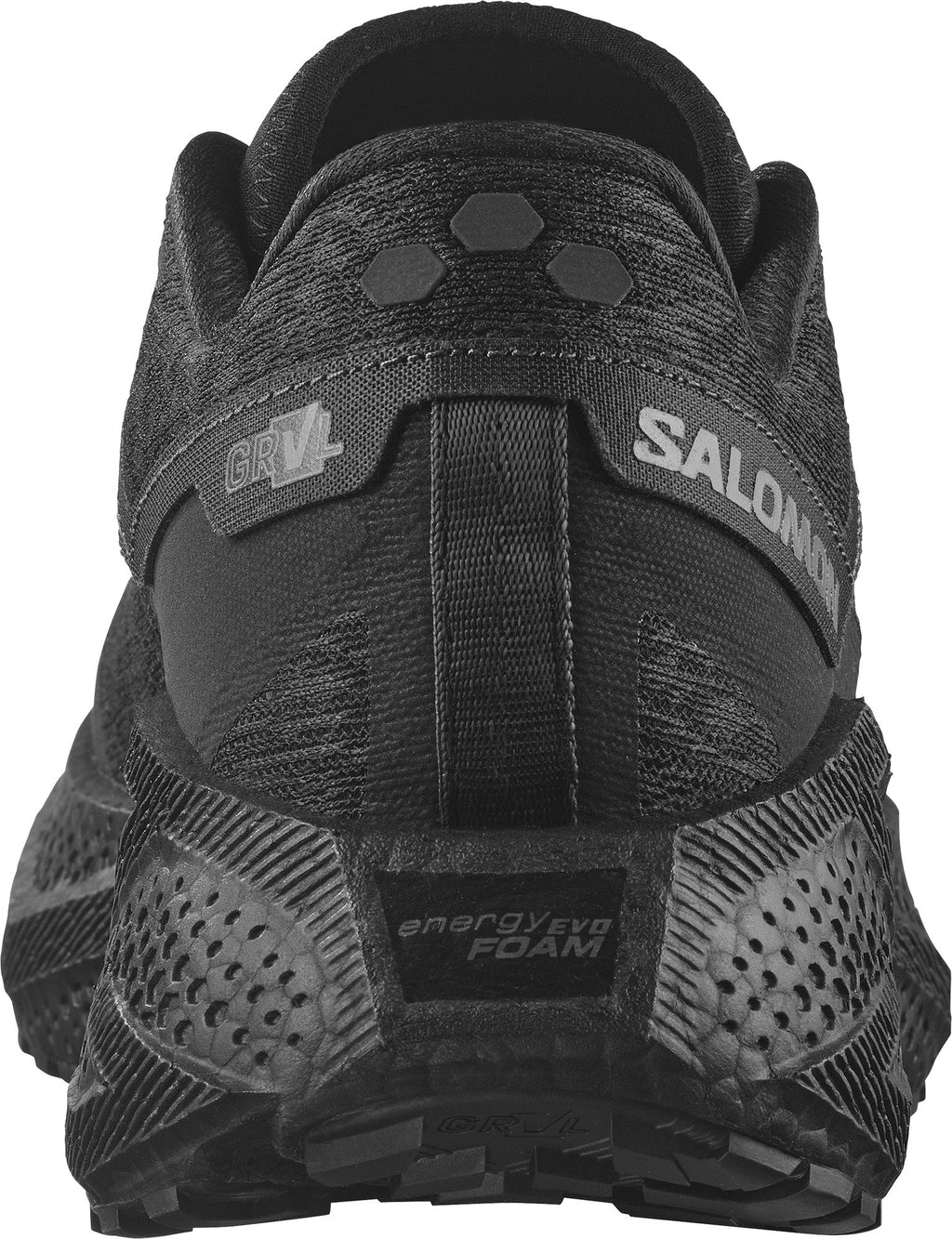 Salomon Aero Glide 3 GRVL Men's Trail Running Shoes - Black