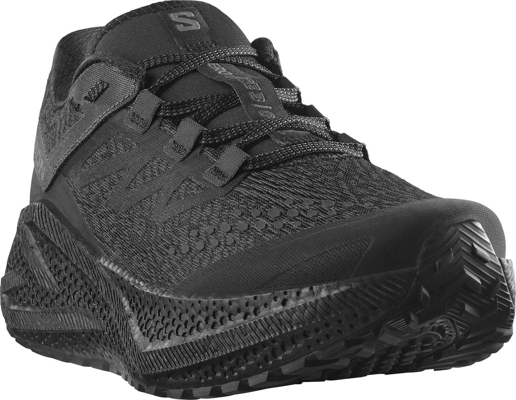 Salomon Aero Glide 3 GRVL Men's Trail Running Shoes - Black