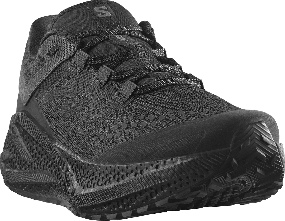 Salomon Aero Glide 3 GRVL Men's Trail Running Shoes - Black