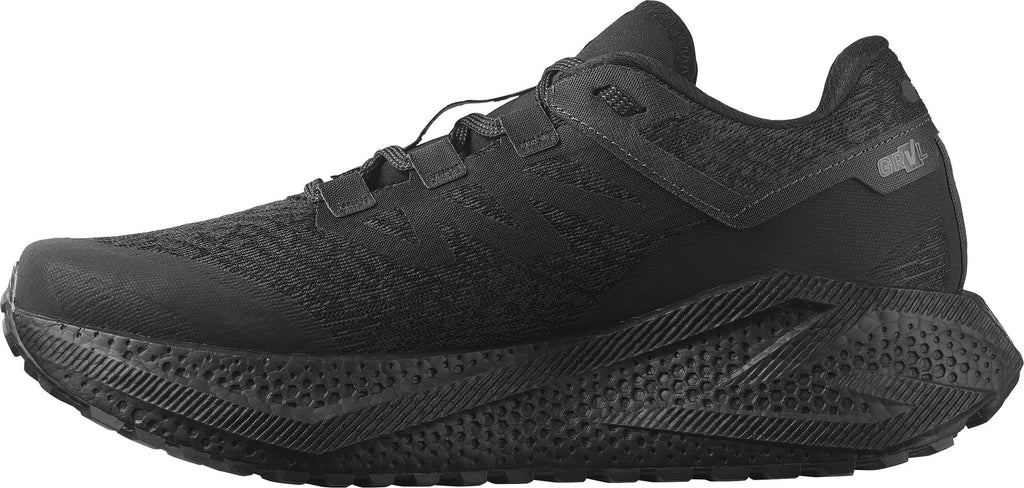 Salomon Aero Glide 3 GRVL Men's Trail Running Shoes - Black