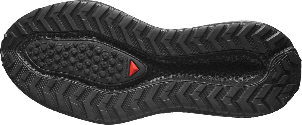 Salomon Aero Glide 3 GRVL Men's Trail Running Shoes - Black