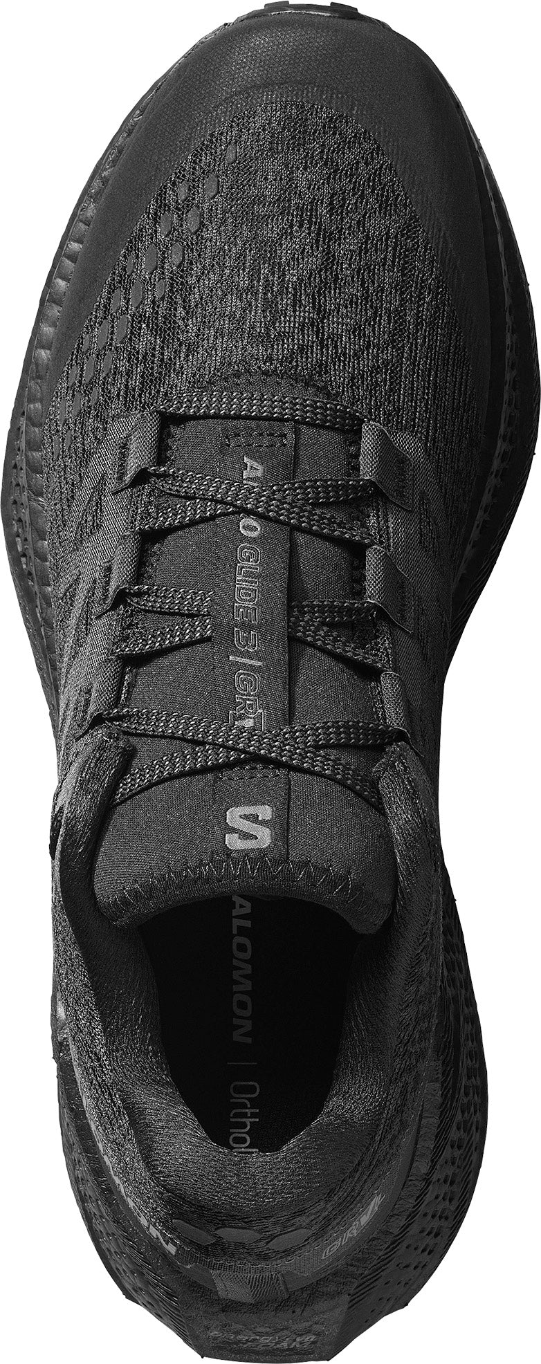 Salomon Aero Glide 3 GRVL Men's Trail Running Shoes - Black