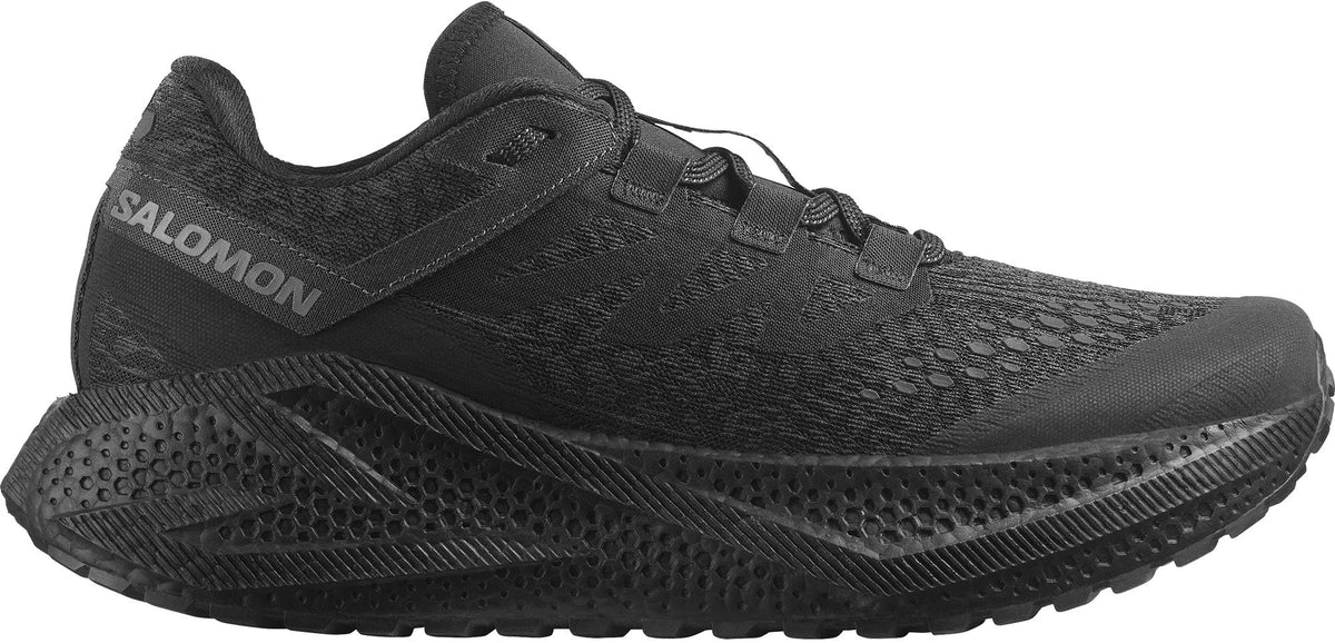 Salomon Aero Glide 3 GRVL Men's Trail Running Shoes - Black