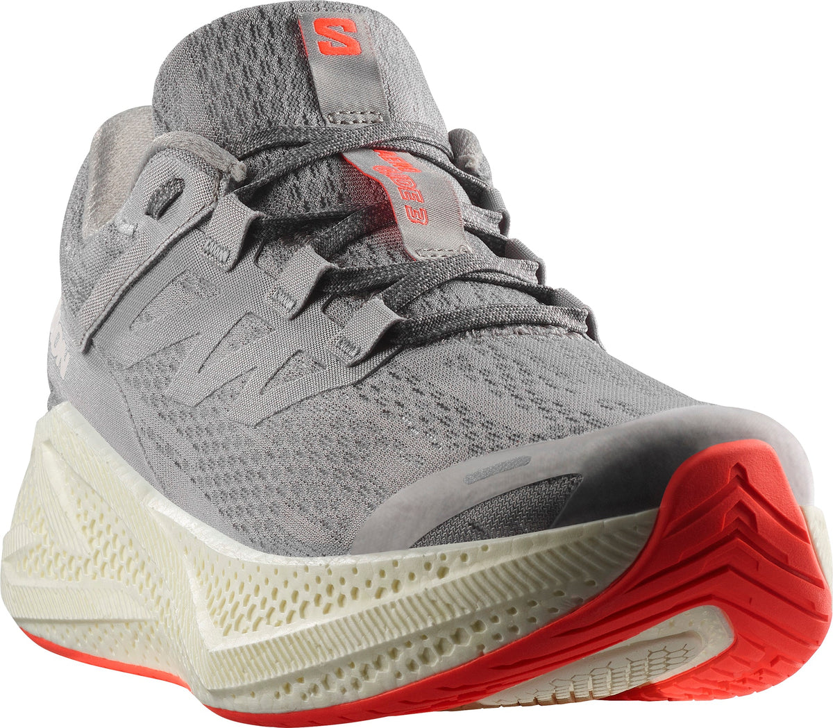 Salomon Aero Glide 3 Men's Running Shoes - Grey