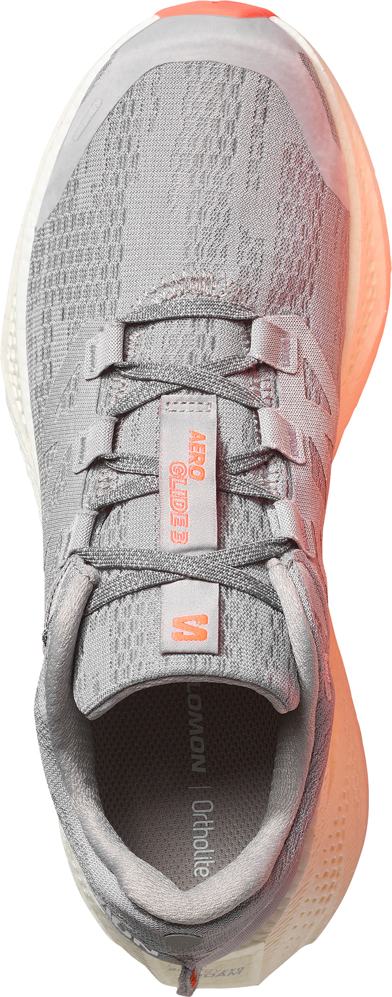 Salomon Aero Glide 3 Men's Running Shoes - Grey