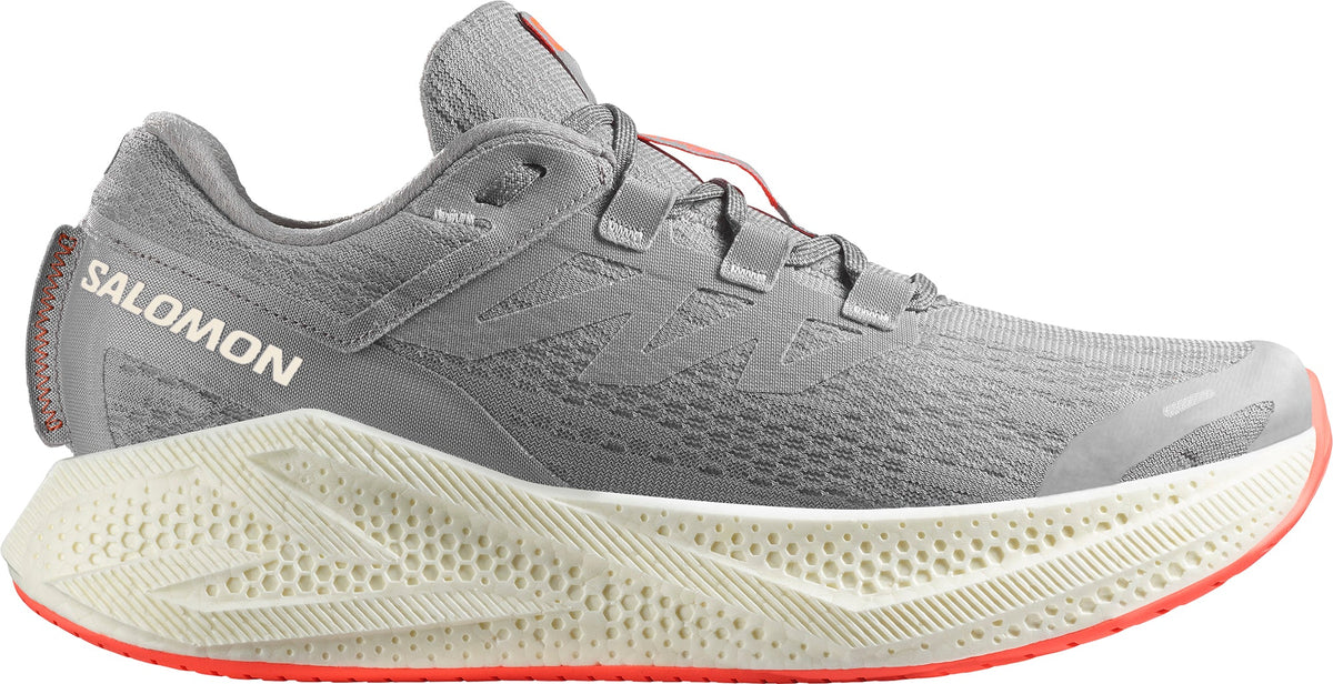 Salomon Aero Glide 3 Men's Running Shoes - Grey