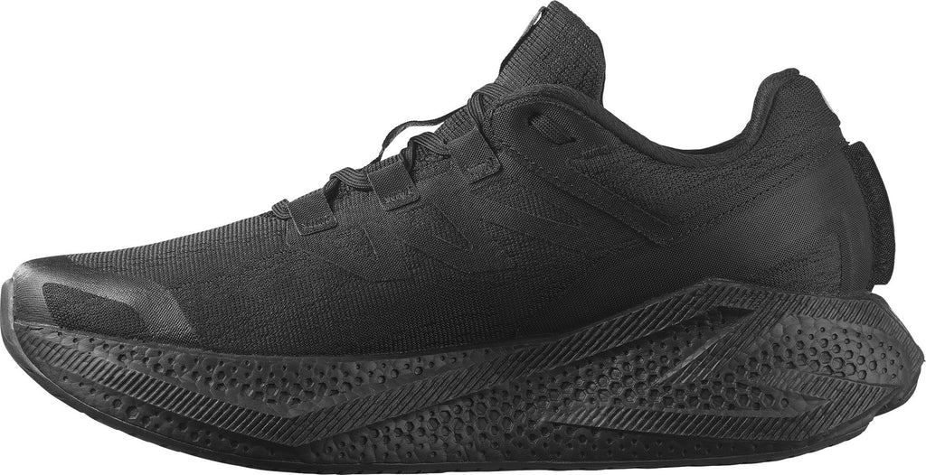 Salomon Aero Glide 3 Men's Running Shoes - Black