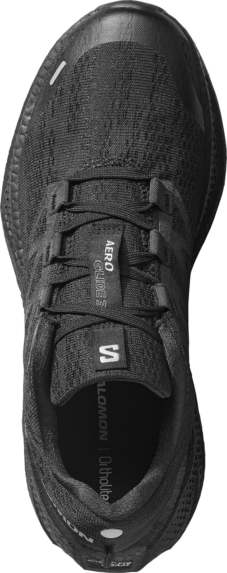 Salomon Aero Glide 3 Men's Running Shoes - Black
