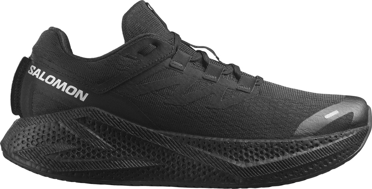Salomon Aero Glide 3 Men's Running Shoes - Black
