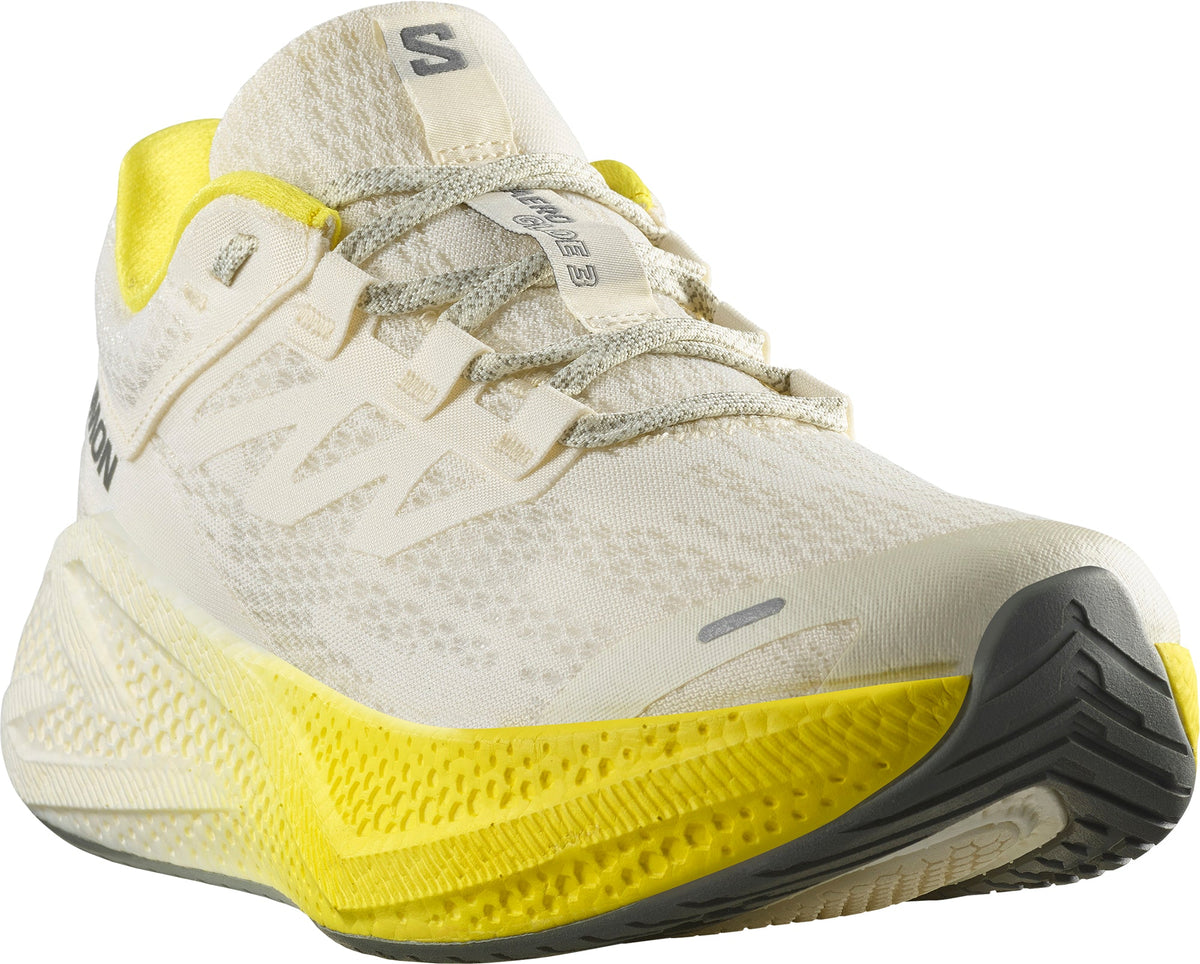 Salomon Aero Glide 3 Men's Running Shoes - White