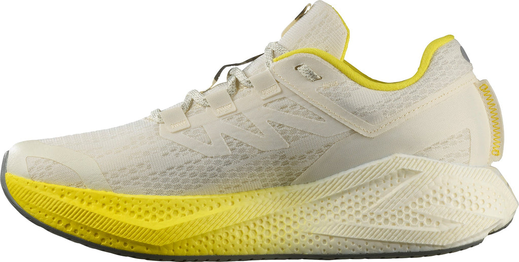 Salomon Aero Glide 3 Men's Running Shoes - White