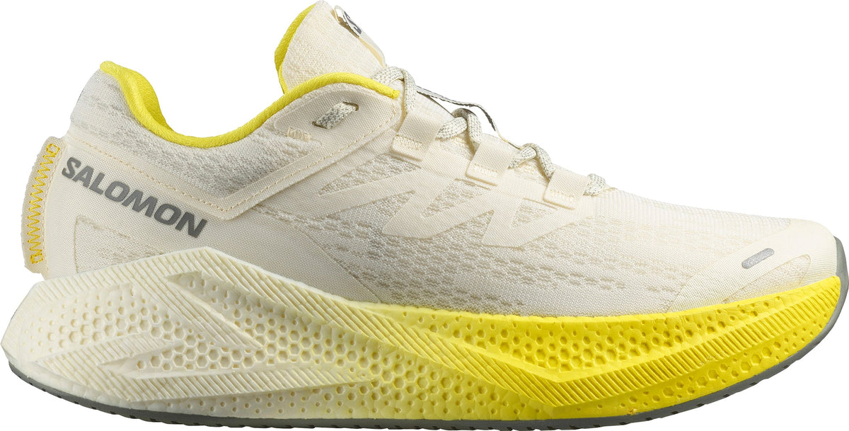 Salomon Aero Glide 3 Men's Running Shoes - White
