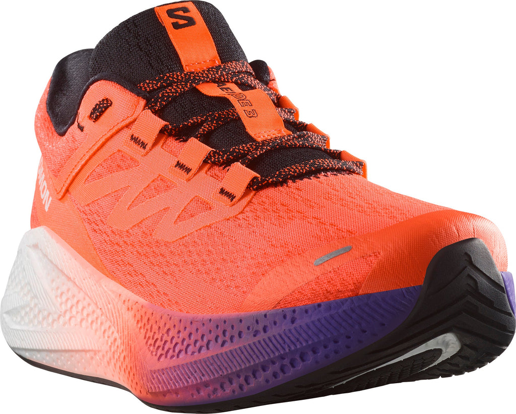 Salomon Aero Glide 3 Men's Running Shoes - Red