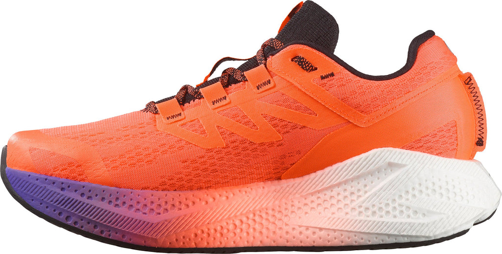 Salomon Aero Glide 3 Women's Running Shoes - Red