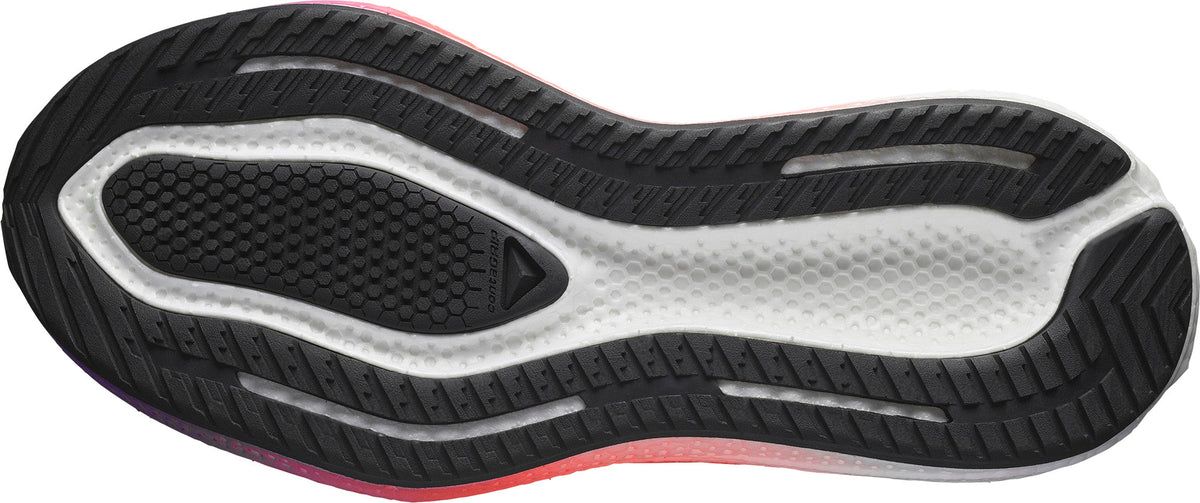 Salomon Aero Glide 3 Women's Running Shoes - Red
