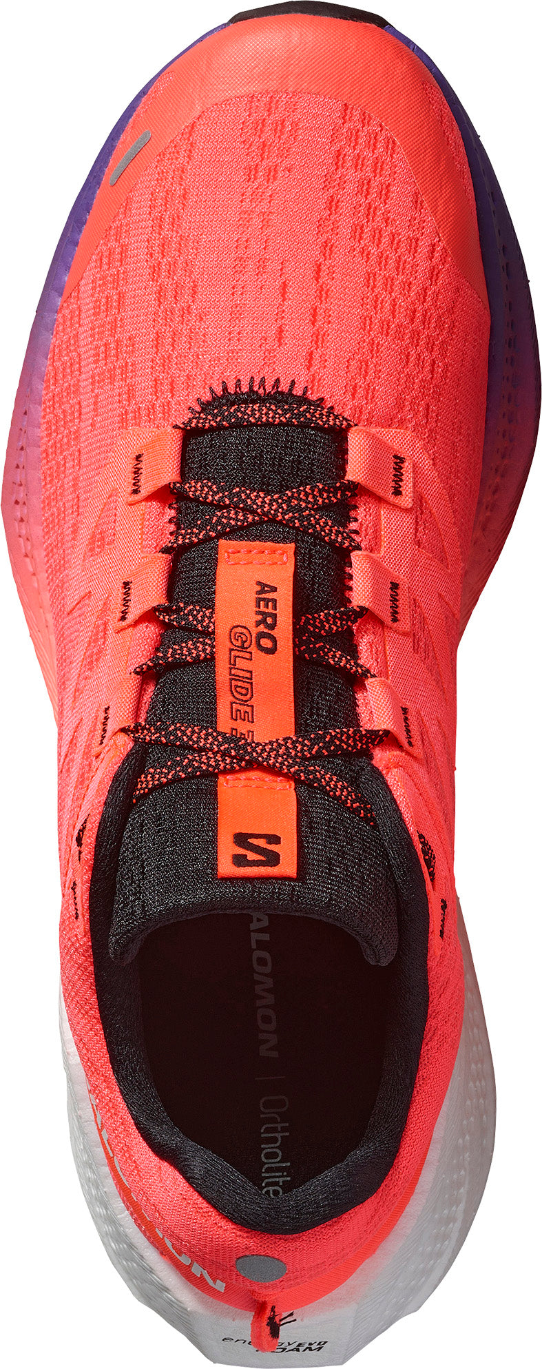 Salomon Aero Glide 3 Men's Running Shoes - Red