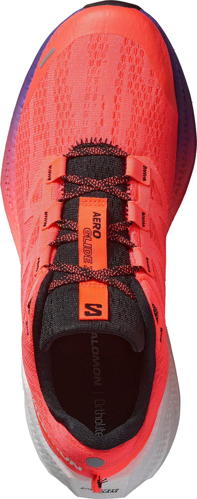 Salomon Aero Glide 3 Women's Running Shoes - Red