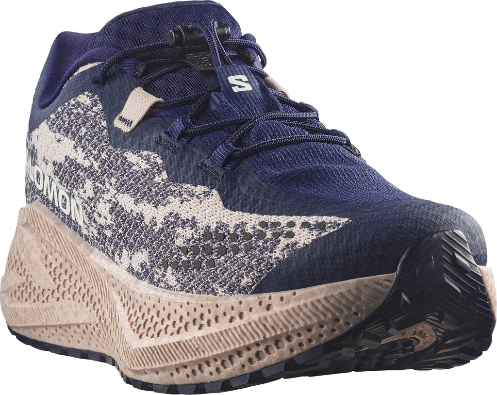 Salomon Aero Glide 4 GRVL Men's Trail Running Shoes - Blue