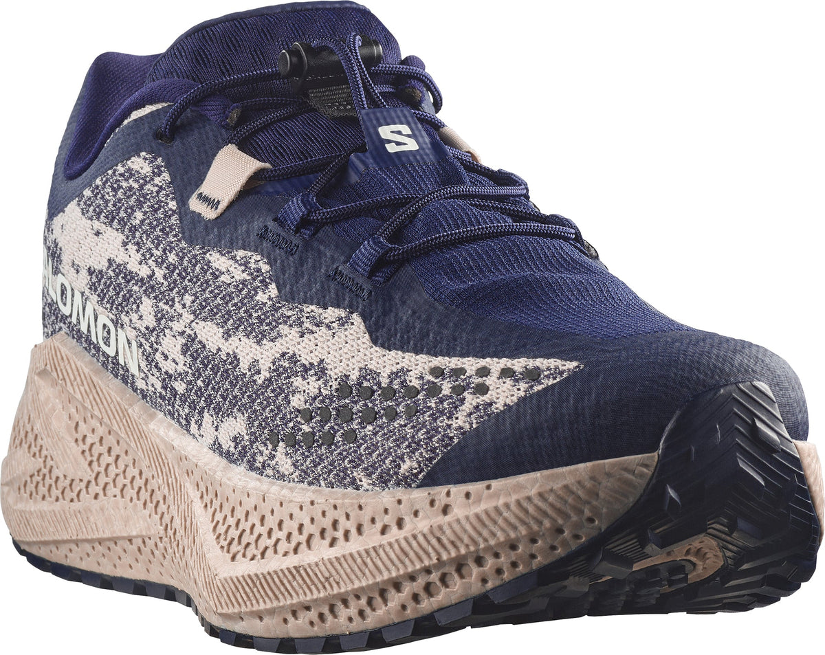 Salomon Aero Glide 4 GRVL Men's Trail Running Shoes - Blue