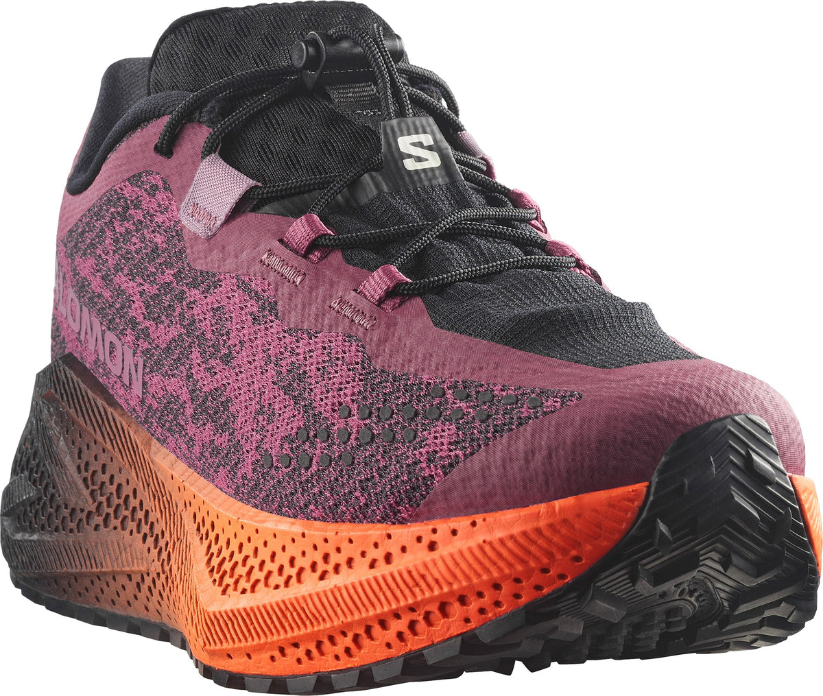 Salomon Aero Glide 4 GRVL Women's Trail Running Shoes - Purple