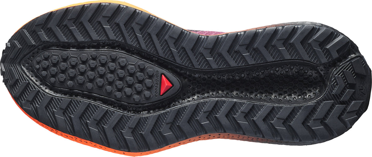 Salomon Aero Glide 4 GRVL Women's Trail Running Shoes - Purple