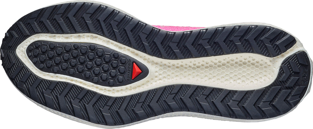 Salomon Aero Glide 4 GRVL Men's Trail Running Shoes - Cream