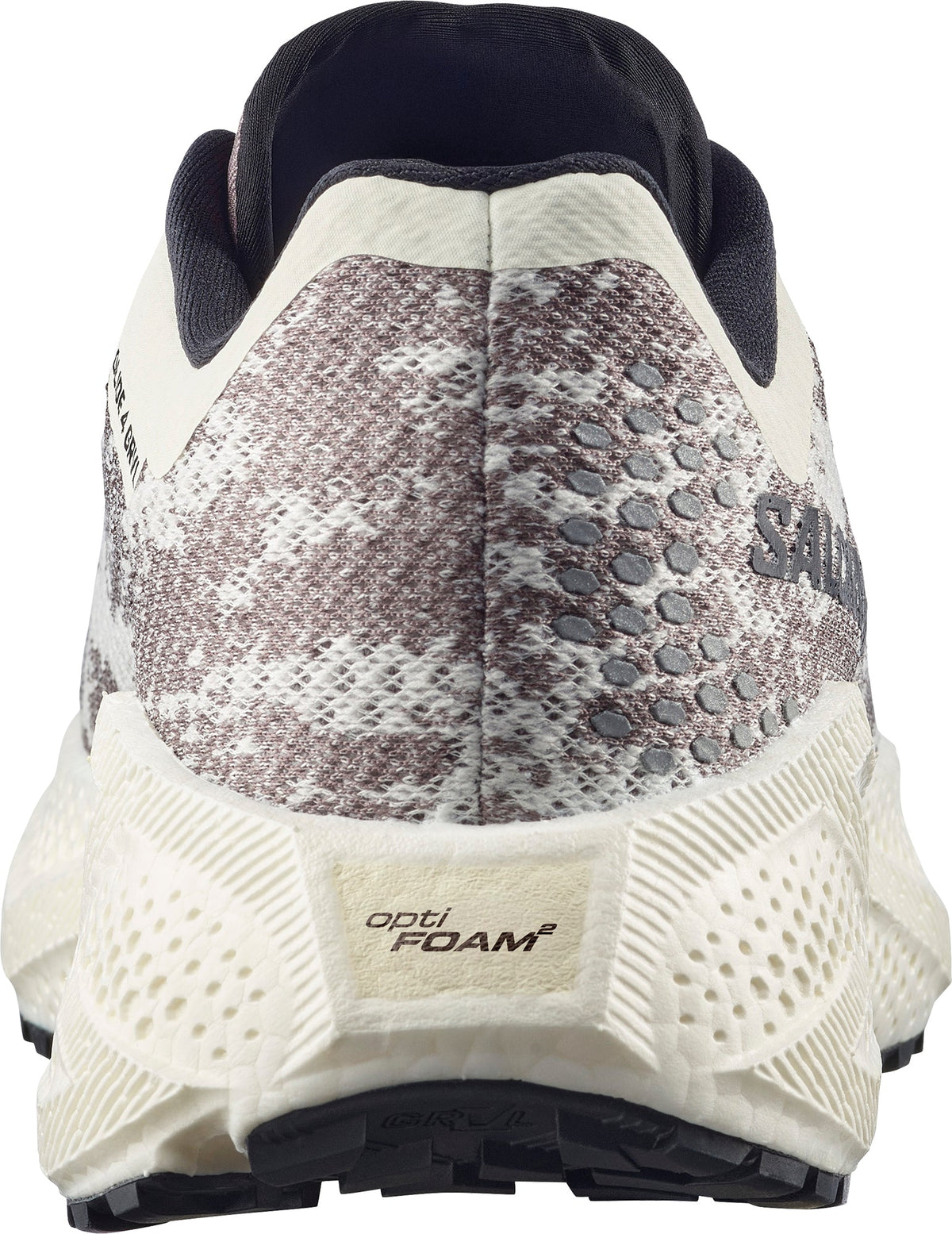 Salomon Aero Glide 4 GRVL Men's Trail Running Shoes - White