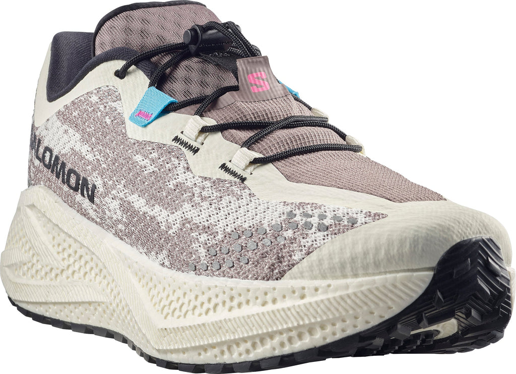 Salomon Aero Glide 4 GRVL Men's Trail Running Shoes - White