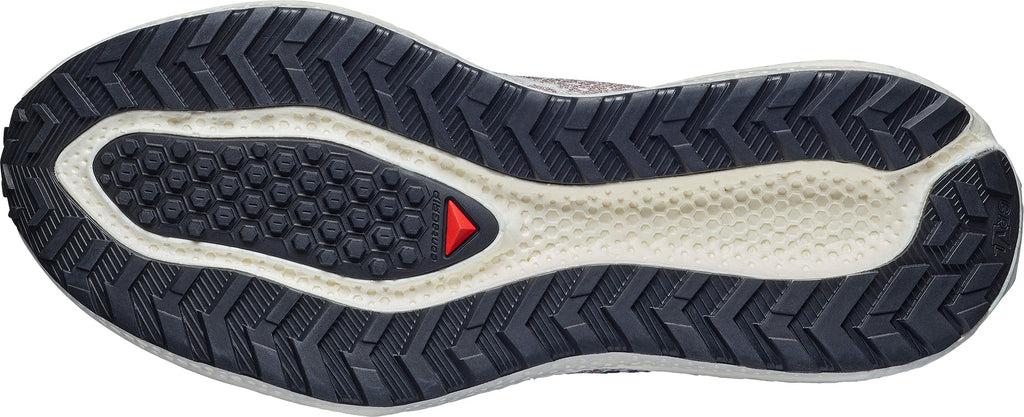 Salomon Aero Glide 4 GRVL Men's Trail Running Shoes - White
