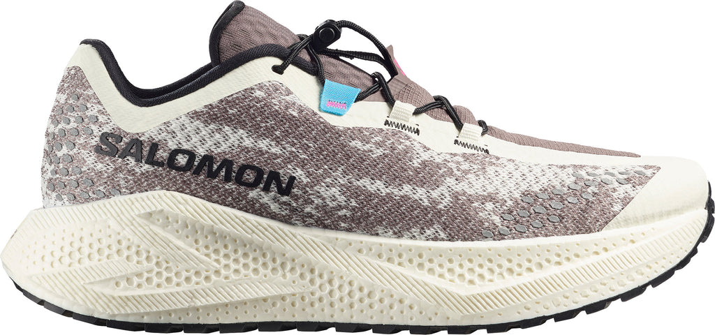 Salomon Aero Glide 4 GRVL Men's Trail Running Shoes - White