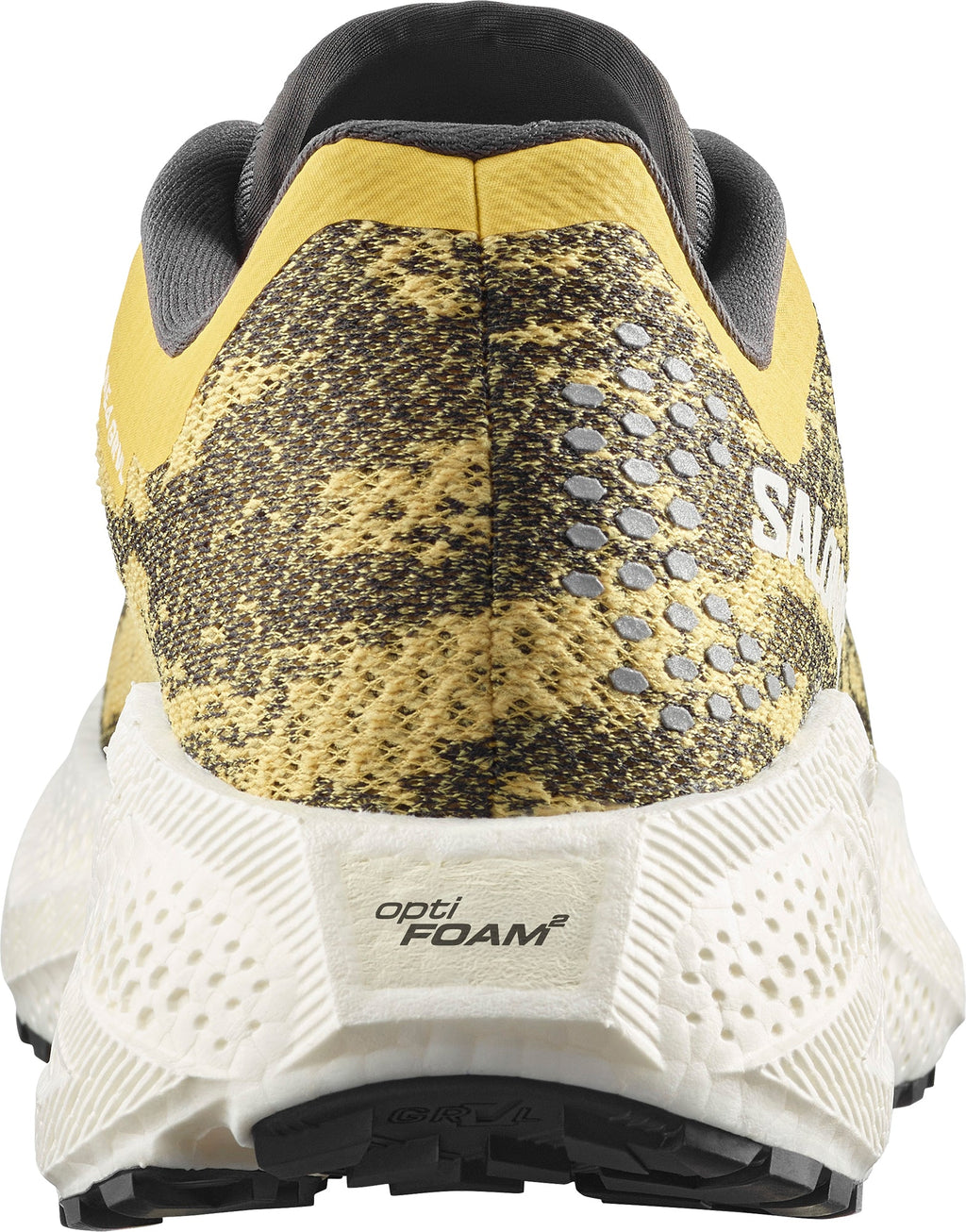 Salomon Aero Glide 4 GRVL Men's Trail Running Shoes - Yellow