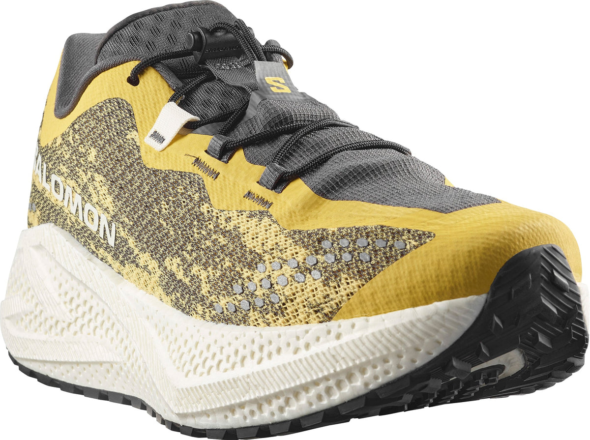 Salomon Aero Glide 4 GRVL Men's Trail Running Shoes - Yellow