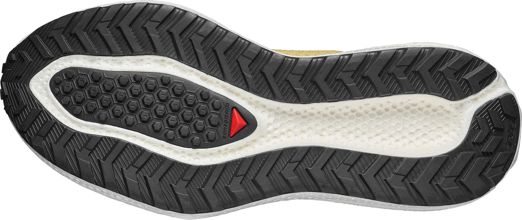 Salomon Aero Glide 4 GRVL Men's Trail Running Shoes - Yellow