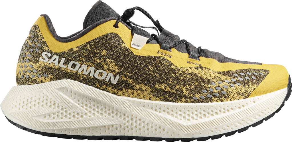 Salomon Aero Glide 4 GRVL Men's Trail Running Shoes - Yellow