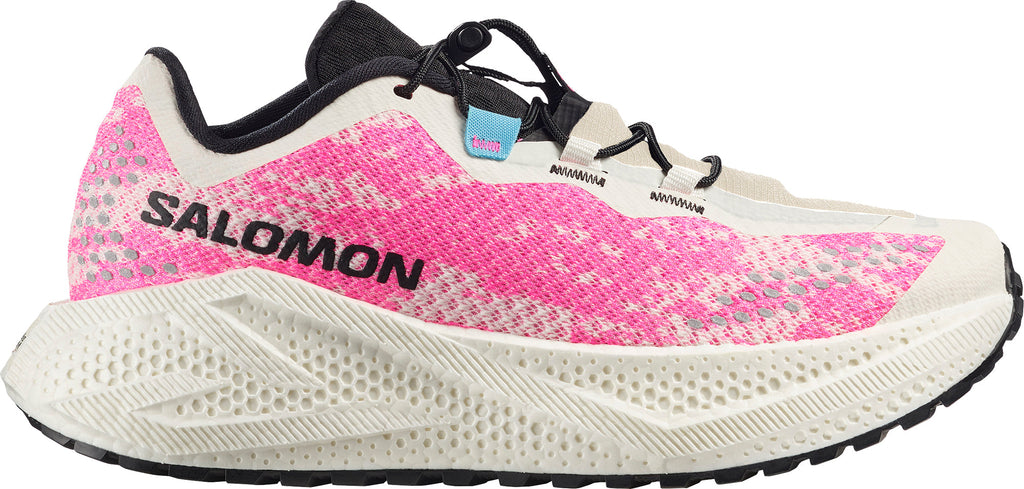 Salomon Aero Glide 4 GRVL Women's Trail Running Shoes - Cream