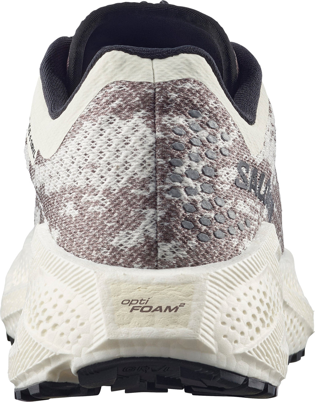 Salomon Aero Glide 4 GRVL Women's Trail Running Shoes - White