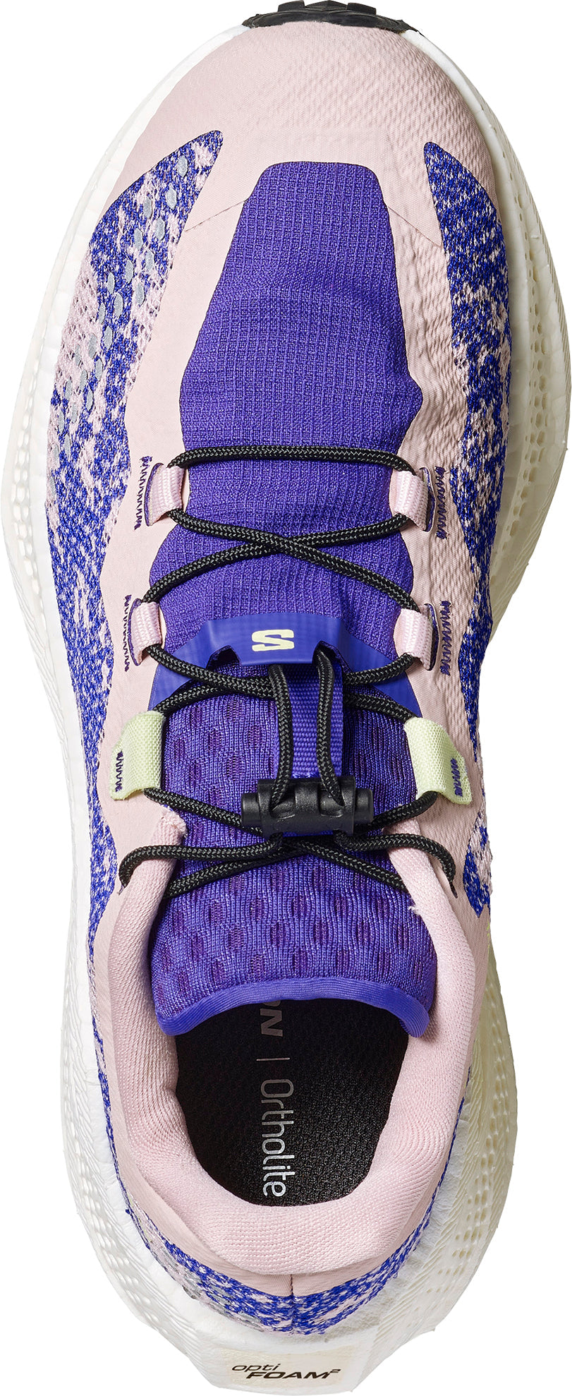 Salomon Aero Glide 4 GRVL Women's Trail Running Shoes - Pink