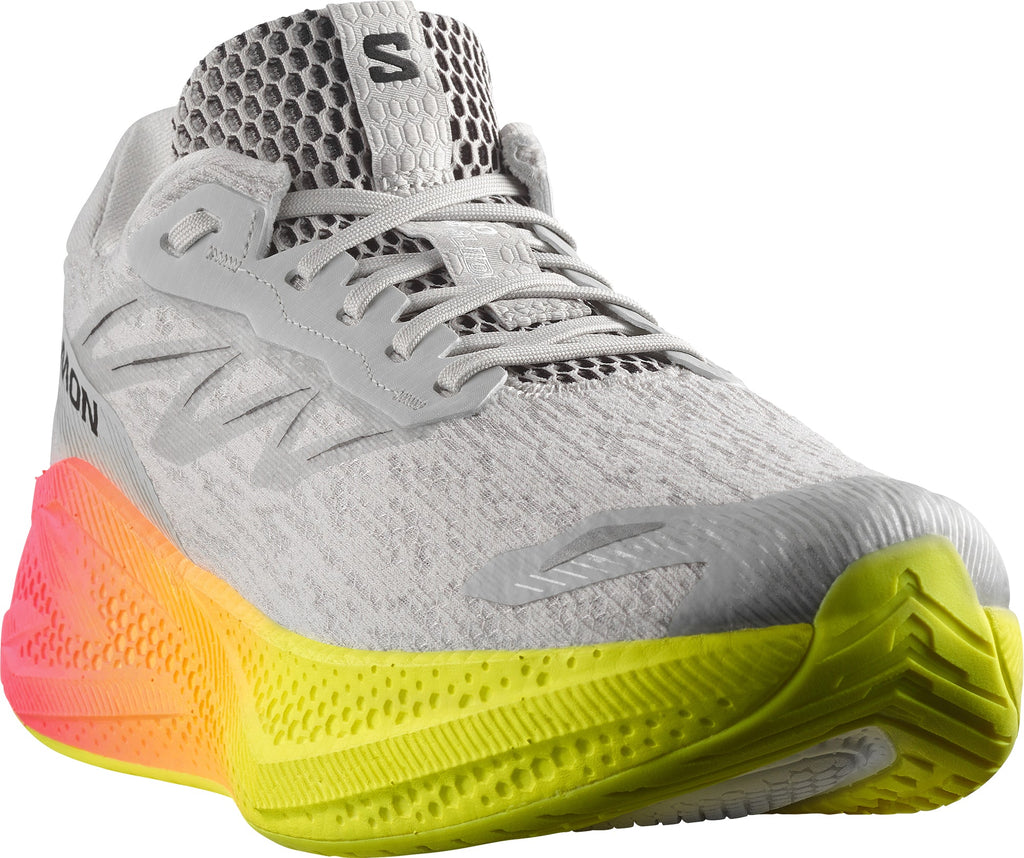 Salomon Aero Glide 4 Men's Running Shoes - Grey